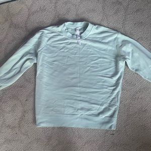 Lululemon oversized sweater